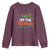 Funny St. Patrick's Day Youth Sweatshirt Dibs On The Redhead