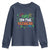 Funny St. Patrick's Day Youth Sweatshirt Dibs On The Redhead