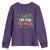 Funny St. Patrick's Day Youth Sweatshirt Dibs On The Redhead
