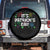 Funny It's St. Patrick's Day Spare Tire Cover