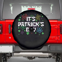 Funny It's St. Patrick's Day Spare Tire Cover
