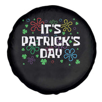 Funny It's St. Patrick's Day Spare Tire Cover