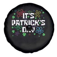 Funny It's St. Patrick's Day Spare Tire Cover