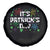 Funny It's St. Patrick's Day Spare Tire Cover