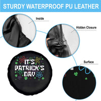Funny It's St. Patrick's Day Spare Tire Cover
