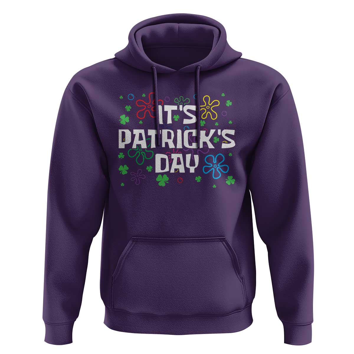 Funny It's St. Patrick's Day Hoodie