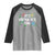 Funny It's St. Patrick's Day Raglan Shirt