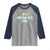 Funny It's St. Patrick's Day Raglan Shirt