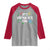Funny It's St. Patrick's Day Raglan Shirt