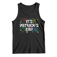 Funny It's St. Patrick's Day Tank Top