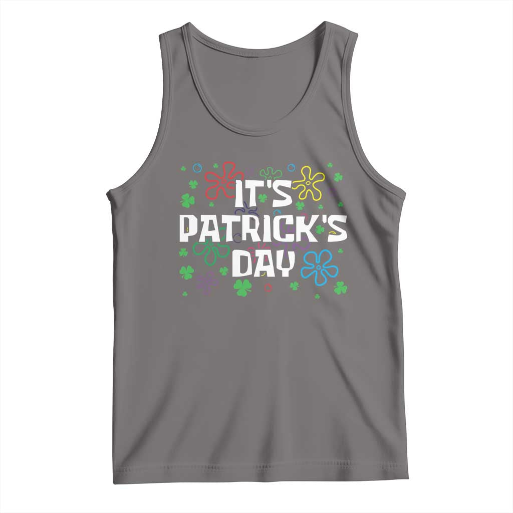 Funny It's St. Patrick's Day Tank Top