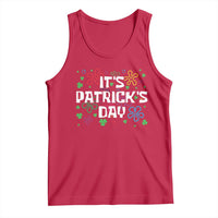 Funny It's St. Patrick's Day Tank Top