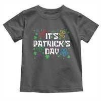 Funny It's St. Patrick's Day Toddler T Shirt