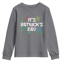 Funny It's St. Patrick's Day Youth Sweatshirt