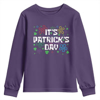 Funny It's St. Patrick's Day Youth Sweatshirt