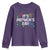 Funny It's St. Patrick's Day Youth Sweatshirt