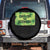 Funny St. Patrick's Day Dibs On The Redhead Spare Tire Cover