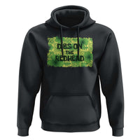 Funny St. Patrick's Day Dibs On The Redhead Hoodie