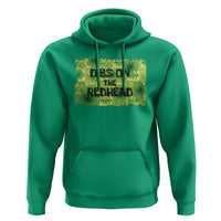 Funny St. Patrick's Day Dibs On The Redhead Hoodie