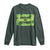 Funny St. Patrick's Day Dibs On The Redhead Long Sleeve Shirt