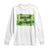 Funny St. Patrick's Day Dibs On The Redhead Long Sleeve Shirt