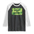 Funny St. Patrick's Day Dibs On The Redhead Raglan Shirt