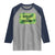 Funny St. Patrick's Day Dibs On The Redhead Raglan Shirt
