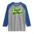 Funny St. Patrick's Day Dibs On The Redhead Raglan Shirt