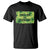 Funny St. Patrick's Day Dibs On The Redhead T Shirt