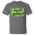 Funny St. Patrick's Day Dibs On The Redhead T Shirt