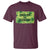 Funny St. Patrick's Day Dibs On The Redhead T Shirt