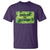 Funny St. Patrick's Day Dibs On The Redhead T Shirt