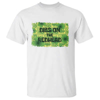 Funny St. Patrick's Day Dibs On The Redhead T Shirt