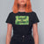 Funny St. Patrick's Day Dibs On The Redhead T Shirt For Women