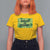 Funny St. Patrick's Day Dibs On The Redhead T Shirt For Women