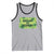 Funny St. Patrick's Day Dibs On The Redhead Tank Top