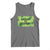 Funny St. Patrick's Day Dibs On The Redhead Tank Top