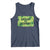 Funny St. Patrick's Day Dibs On The Redhead Tank Top
