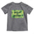 Funny St. Patrick's Day Dibs On The Redhead Toddler T Shirt
