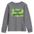 Funny St. Patrick's Day Dibs On The Redhead Youth Sweatshirt
