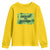 Funny St. Patrick's Day Dibs On The Redhead Youth Sweatshirt
