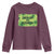 Funny St. Patrick's Day Dibs On The Redhead Youth Sweatshirt