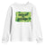 Funny St. Patrick's Day Dibs On The Redhead Youth Sweatshirt