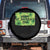 Funny Happy St. Patrick's Day Spare Tire Cover