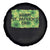 Funny Happy St. Patrick's Day Spare Tire Cover