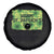 Funny Happy St. Patrick's Day Spare Tire Cover