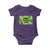 Funny Happy St. Patrick's Day Baby Onesie