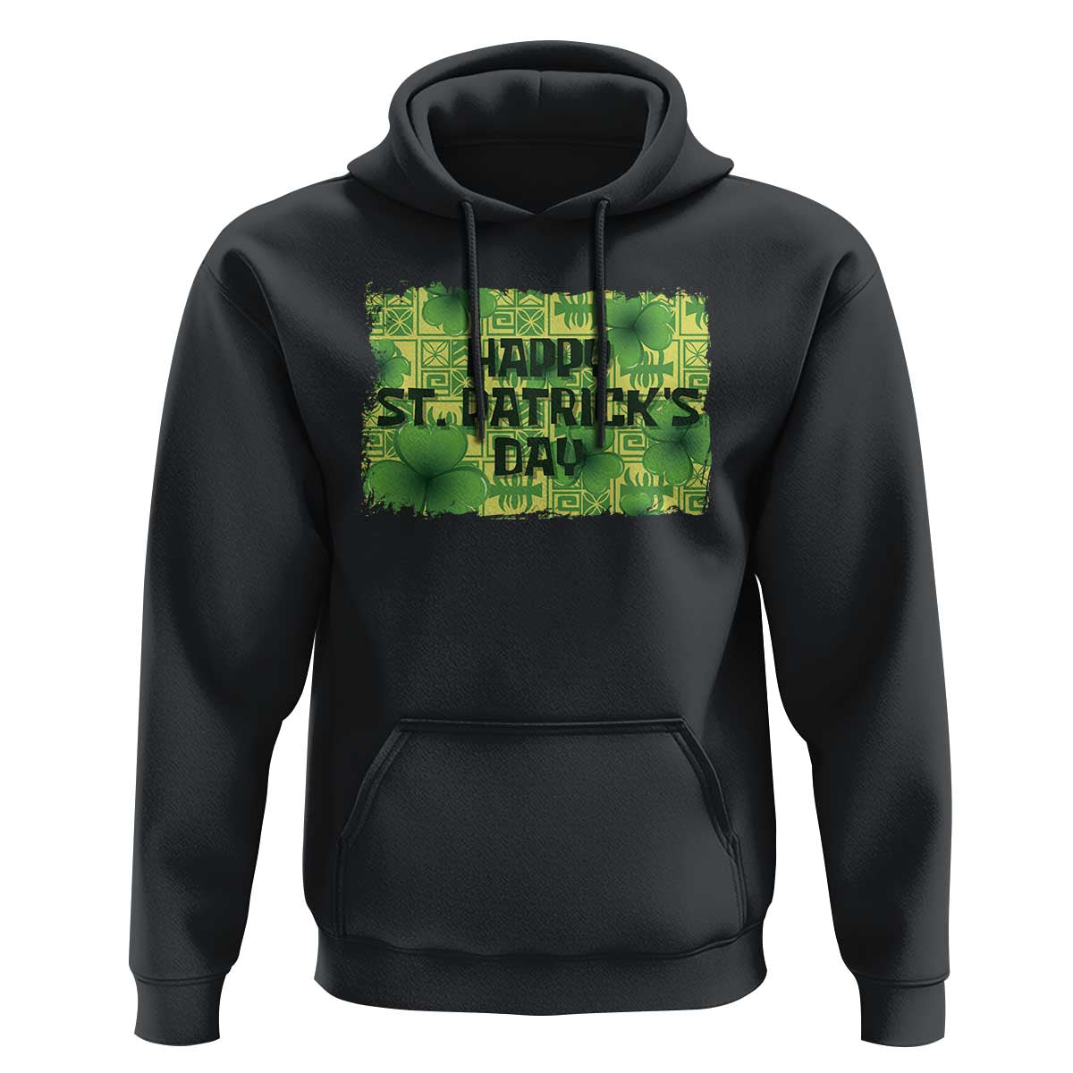 Funny Happy St. Patrick's Day Hoodie