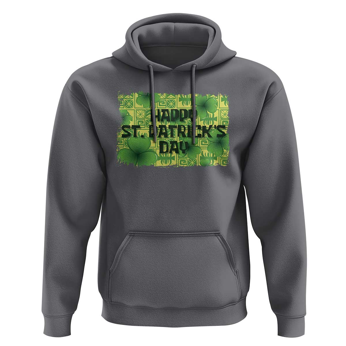 Funny Happy St. Patrick's Day Hoodie