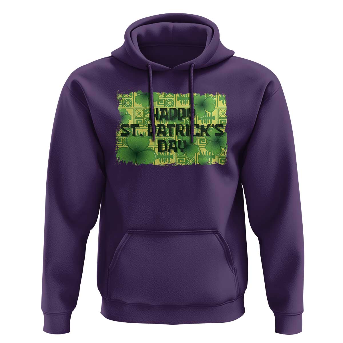 Funny Happy St. Patrick's Day Hoodie